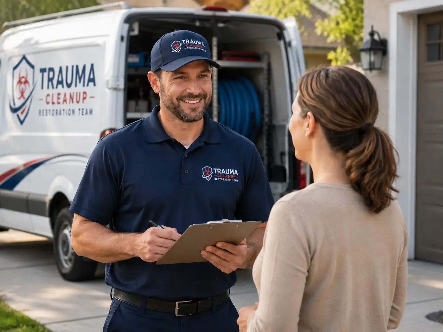 Trauma Cleanup Holcomb, MS FAQs